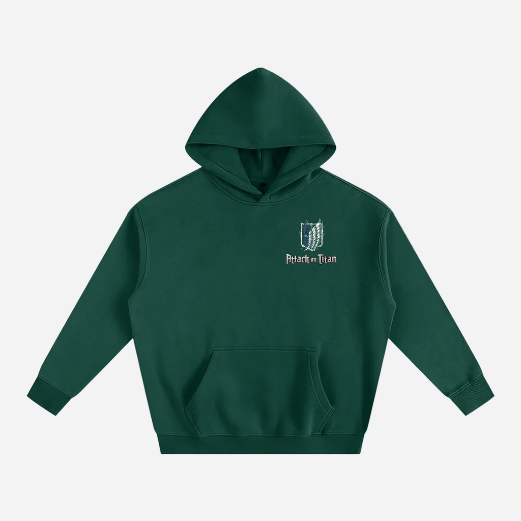 AOT OVERSIZED HOODIE
