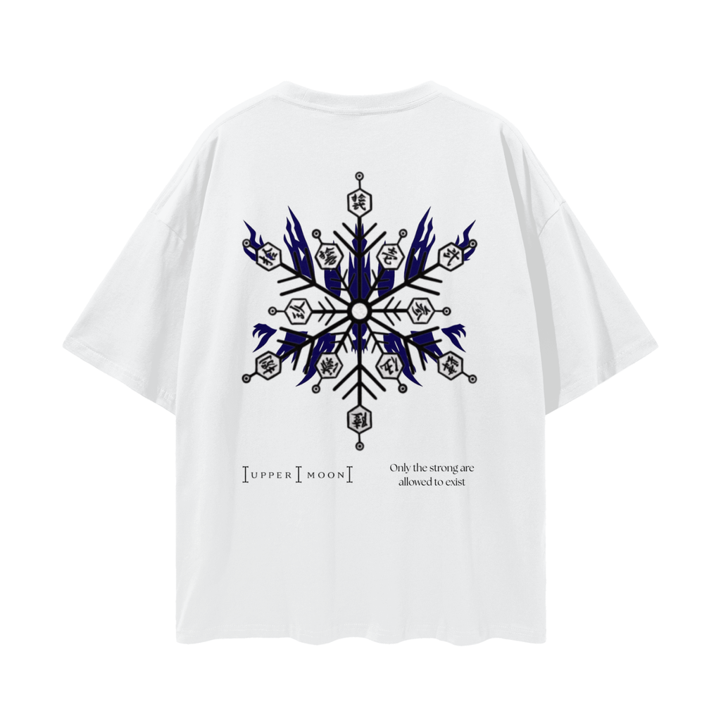 Camiseta Demon Slayer AKAZA. T-Shirt Demon Slayer. Maglietta Demon Slayer. Maillot Demon Slayer