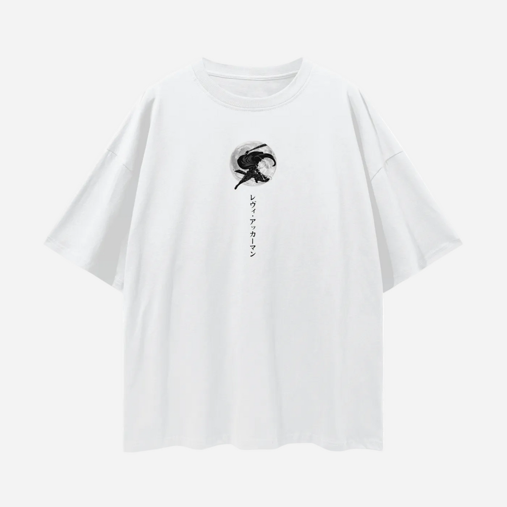 CAMISETA OVERSIZE LEVI