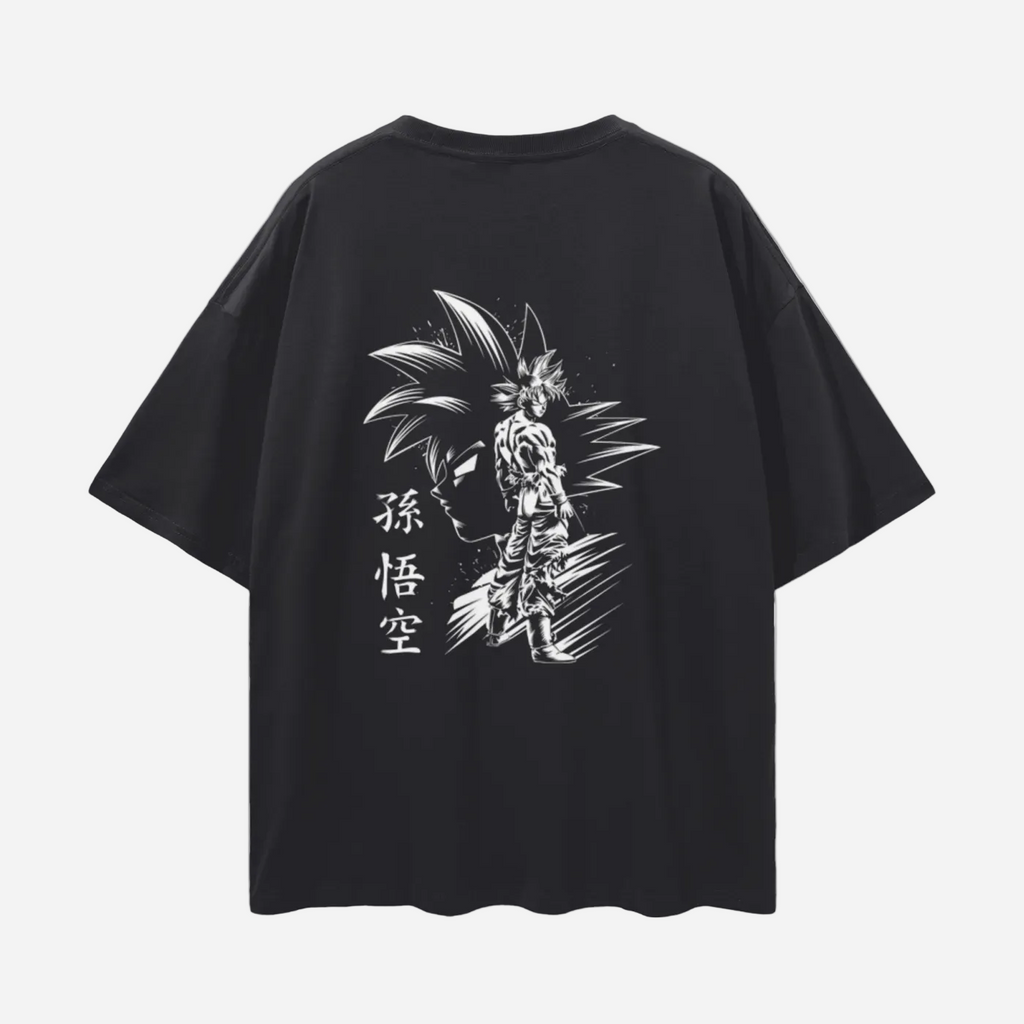 Camiseta Dragon Ball. T-Shirt Dragon Ball. Maglietta Dragon Ball. Maillot Dragon Ball