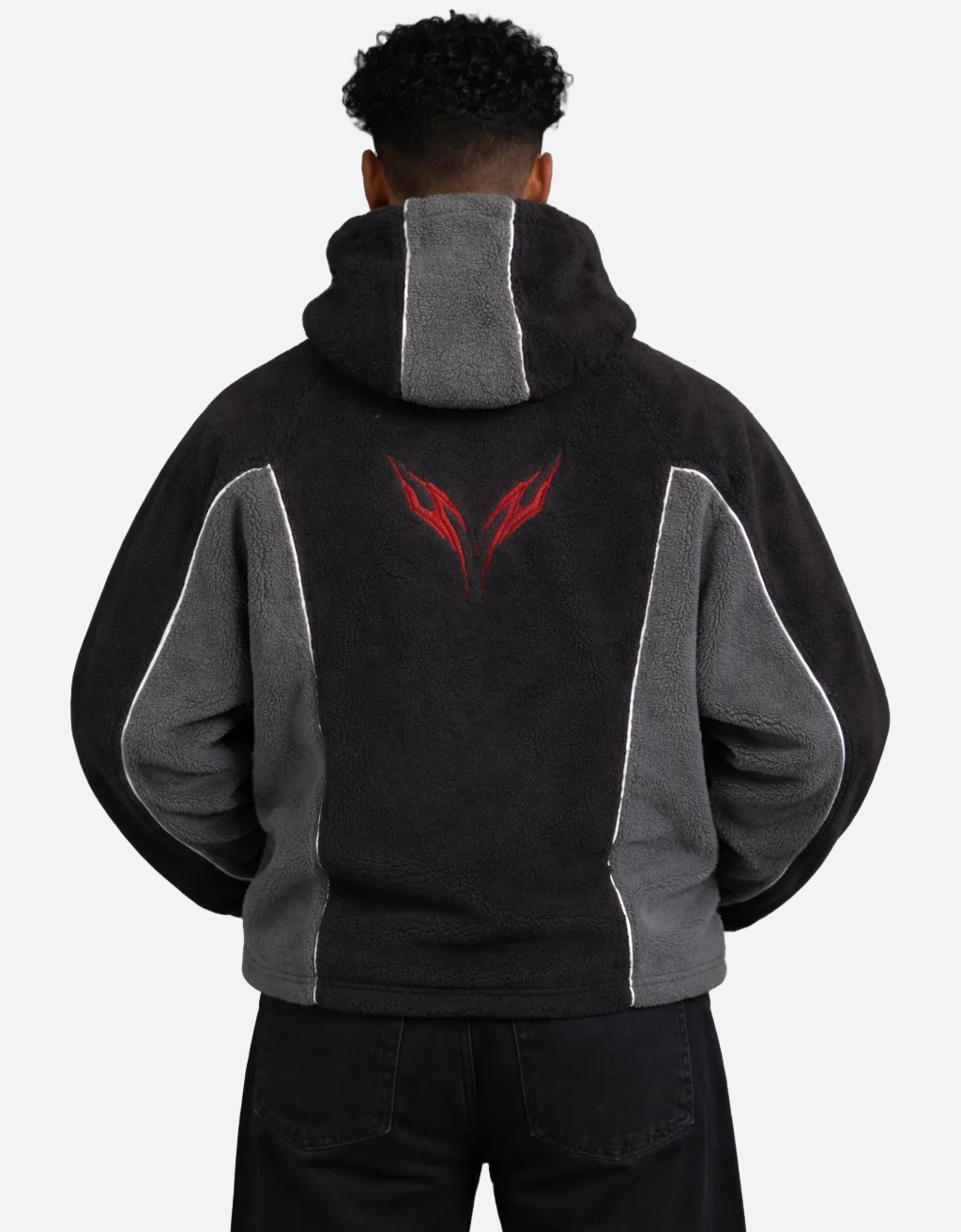 Fleece Berserk. Sudadera Berserk. Berserk hoodie. Sweatshirt à capuche Berserk. Felpa Berserk. Kapuzenpullover Berserk