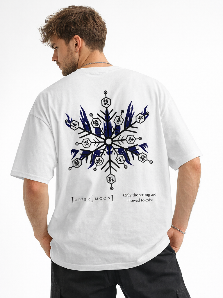 Camiseta Demon Slayer AKAZA. T-Shirt Demon Slayer. Maglietta Demon Slayer. Maillot Demon Slayer