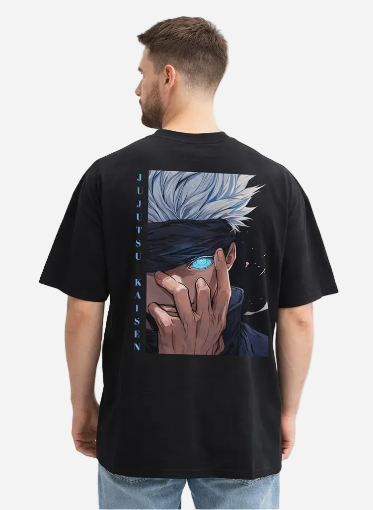 T-SHIRT OVERSIZE INFINITE 