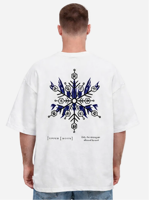 Camiseta Demon Slayer AKAZA. T-Shirt Demon Slayer. Maglietta Demon Slayer. Maillot Demon Slayer