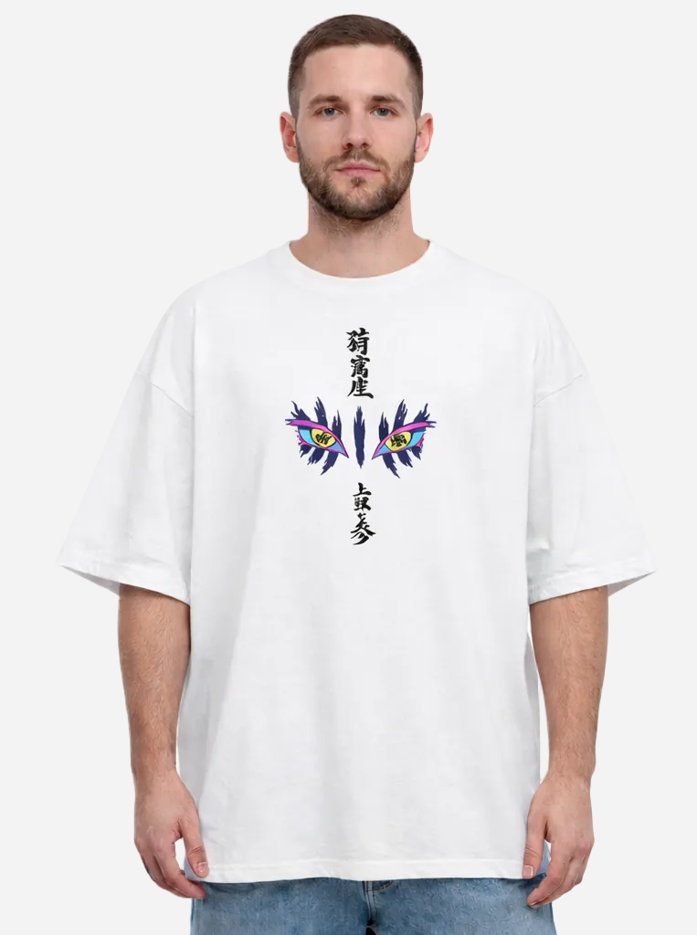 T-SHIRT OVERSIZE AKAZA