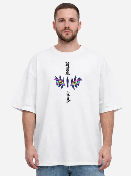 T-SHIRT OVERSIZE AKAZA