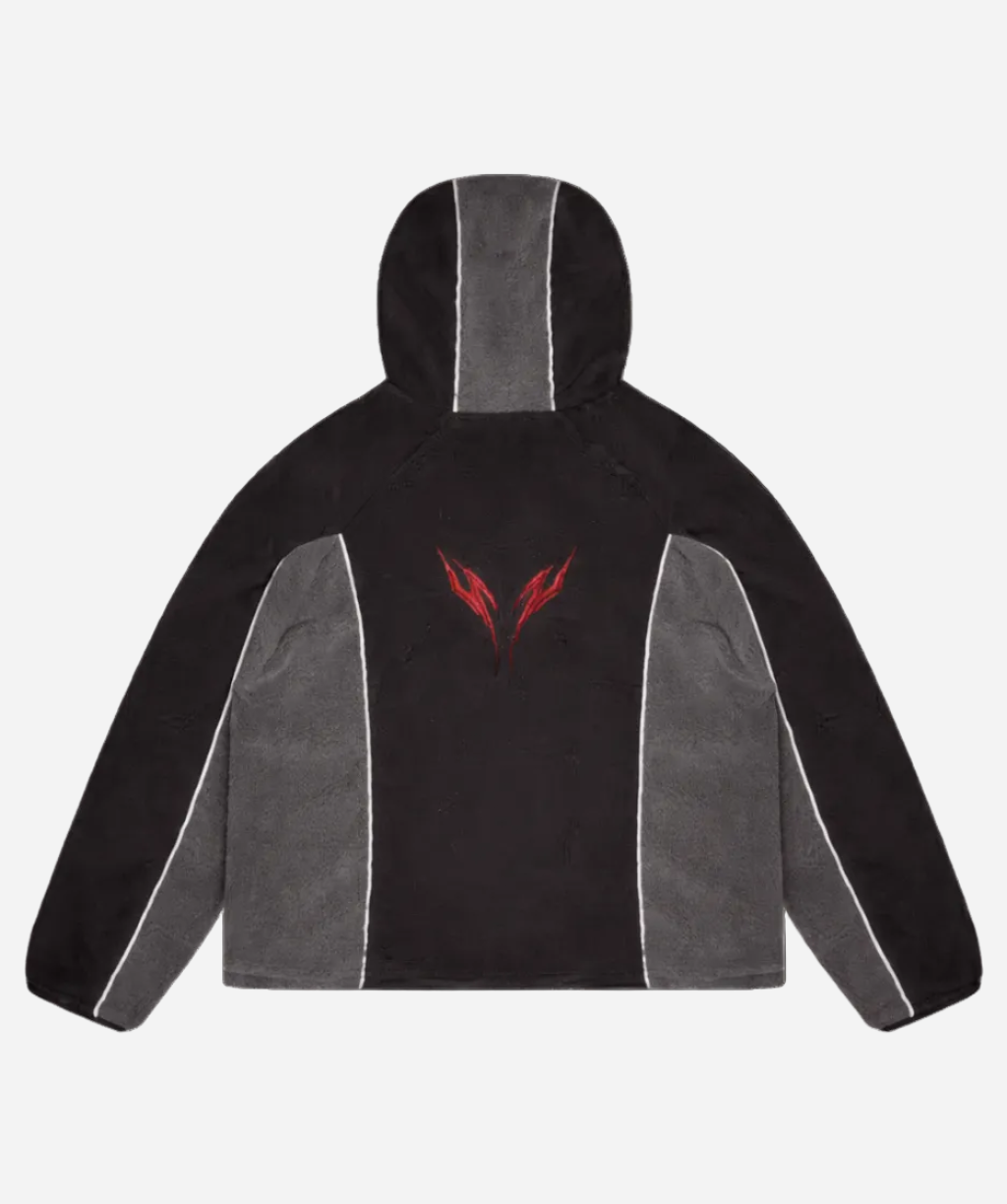 Fleece Berserk. Sudadera Berserk. Berserk hoodie. Sweatshirt à capuche Berserk. Felpa Berserk. Kapuzenpullover Berserk