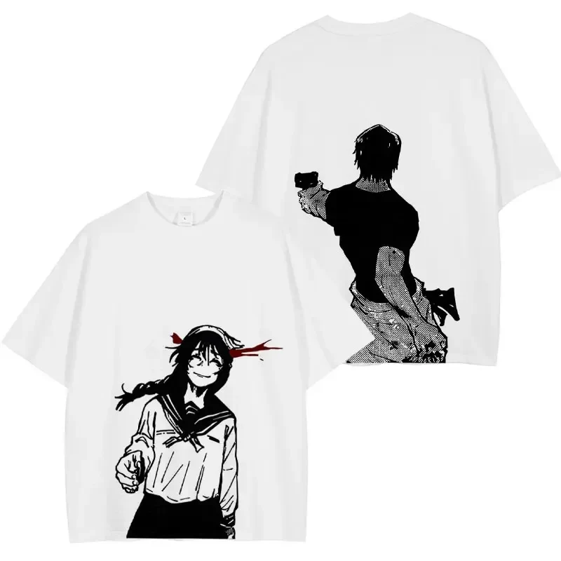 JJK TOJI FUSHIGURO OVERSIZED T-SHIRT 