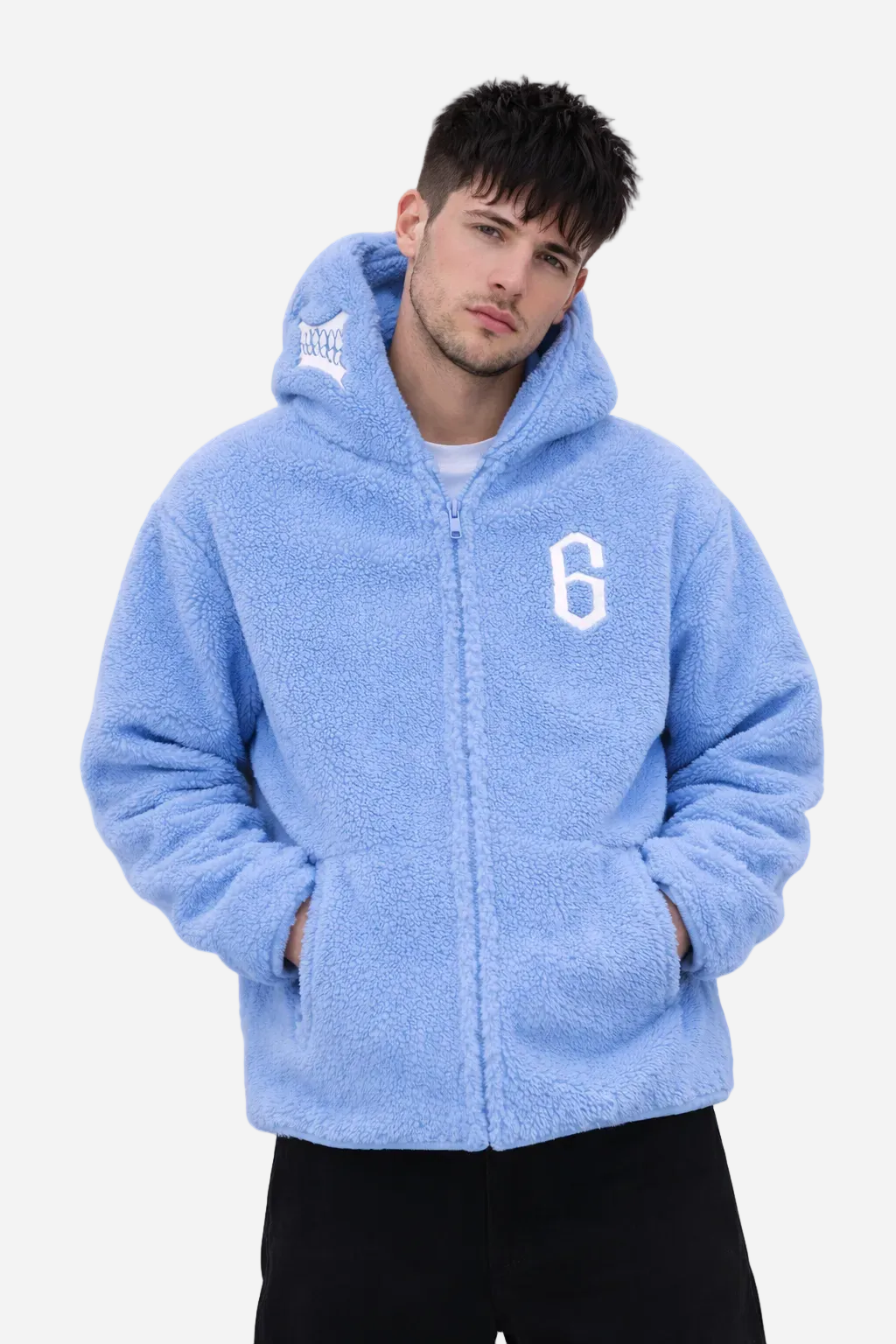 Fleece Bleach. Sudadera Bleach. Bleach hoodie. Sweatshirt à capuche Bleach. Felpa Bleach. Kapuzenpullover Bleach