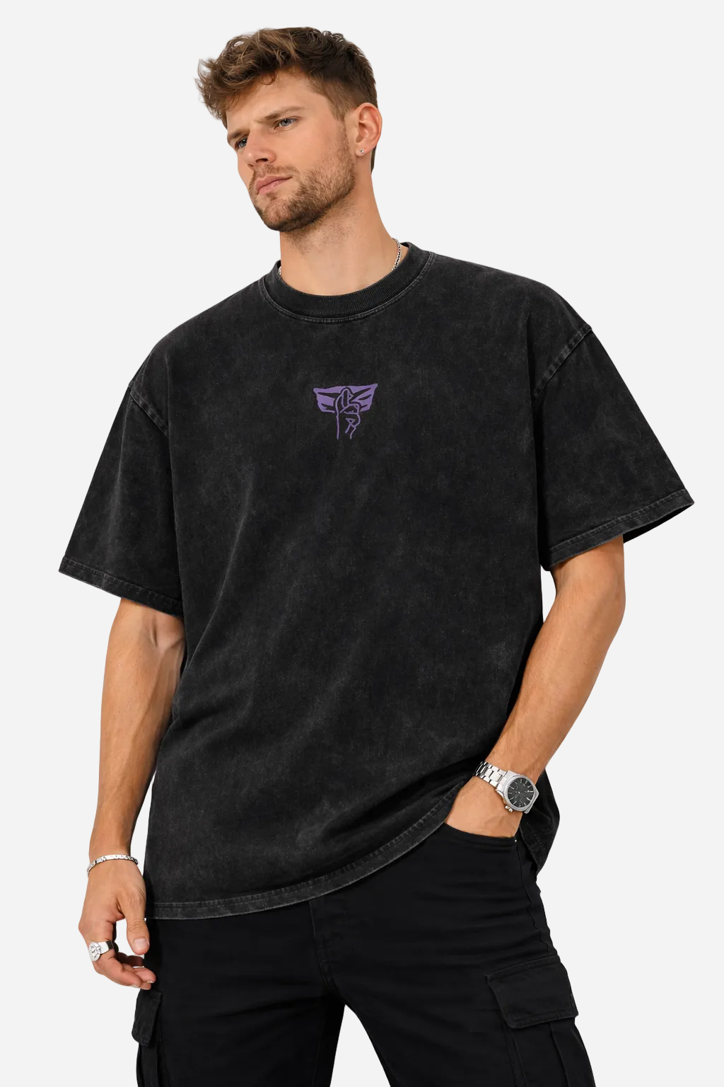 Camiseta Jujutsu Kaisen. GOJO SATORU T-Shirt Jujutsu Kaisen. Maglietta Jujutsu Kaisen. Maillot Jujutsu Kaisen