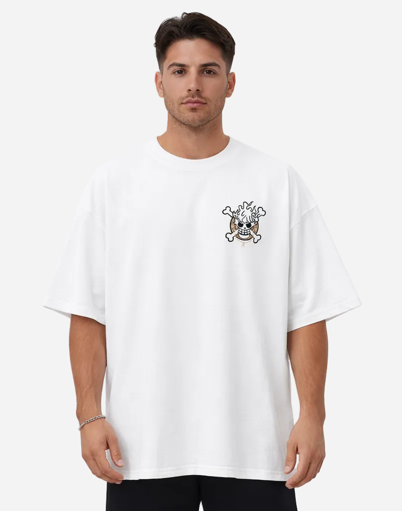 T-SHIRT OVERSIZE GEAR 5