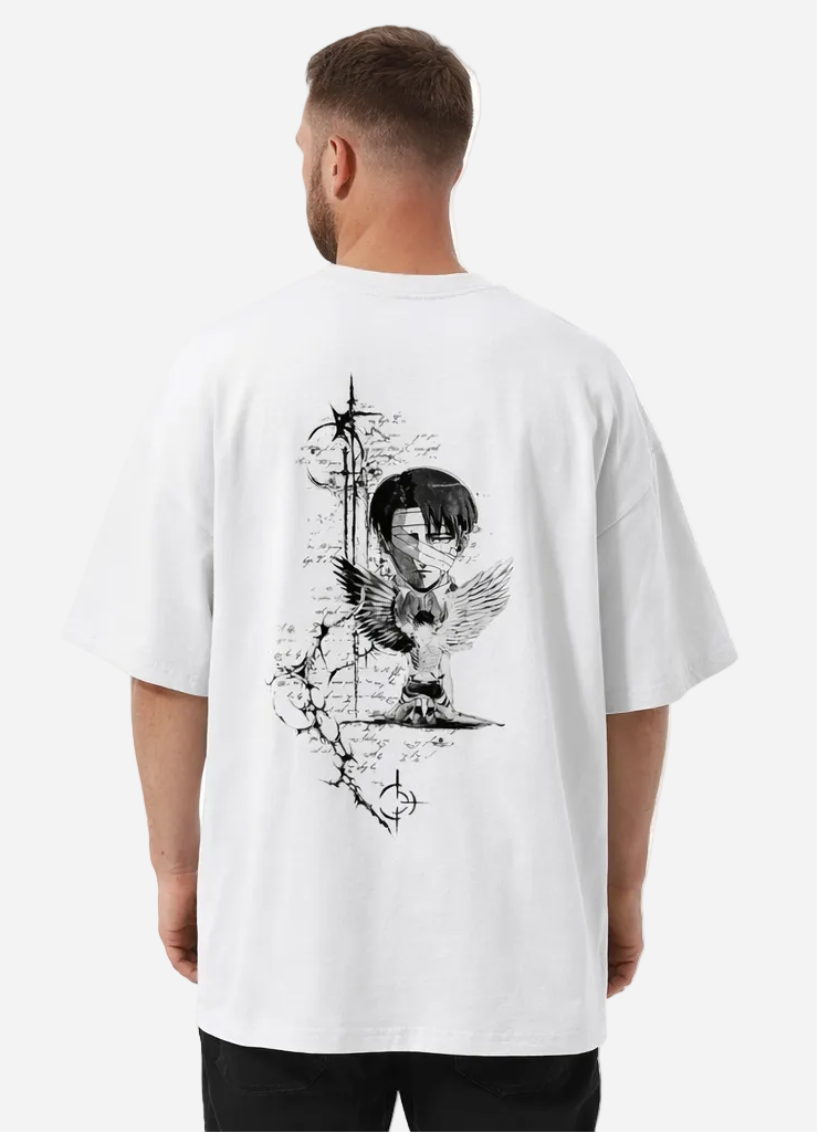 Camiseta Attack on Titan. T-Shirt Attack on Titan. Maglietta Attack on Titan. Maillot Attack on Titan