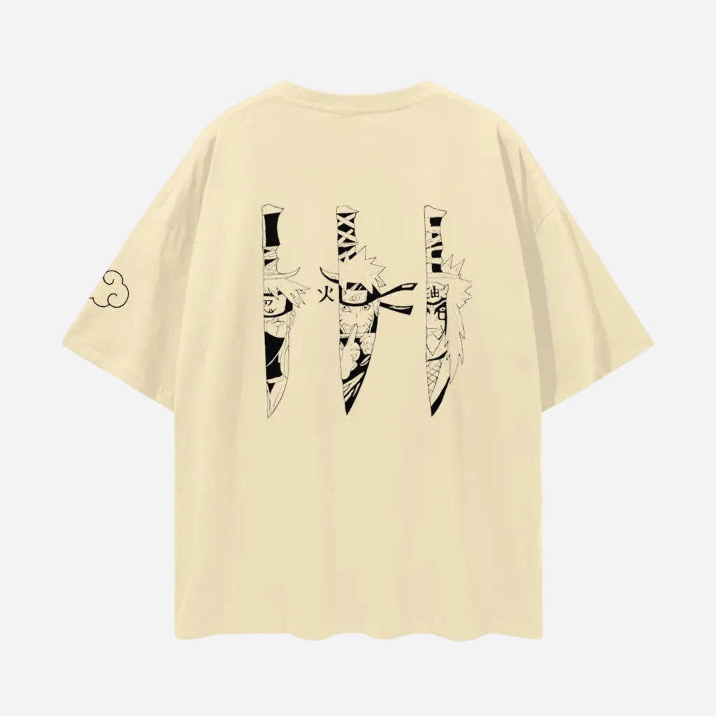 Camiseta Naruto. T-Shirt Naruto. Maglietta Naruto. Maillot Naruto