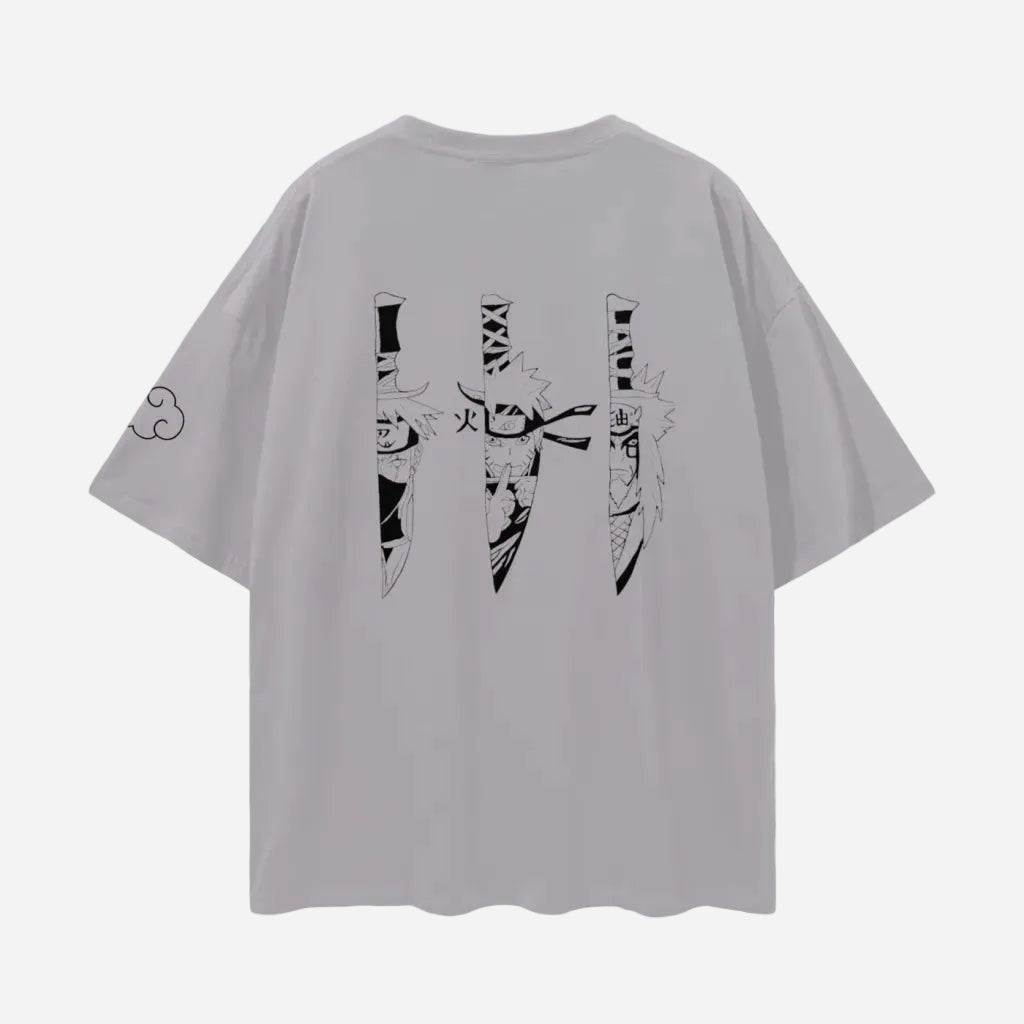 Camiseta Naruto. T-Shirt Naruto. Maglietta Naruto. Maillot Naruto