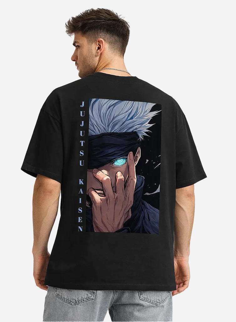 Camiseta Jujutsu Kaisen. T-Shirt Jujutsu Kaisen. Maglietta Jujutsu Kaisen. Maillot Jujutsu Kaisen
