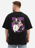 Camiseta Spy x Family. T-Shirt Spy x Family. Maglietta Spy x Family. Maillot Spy x Family