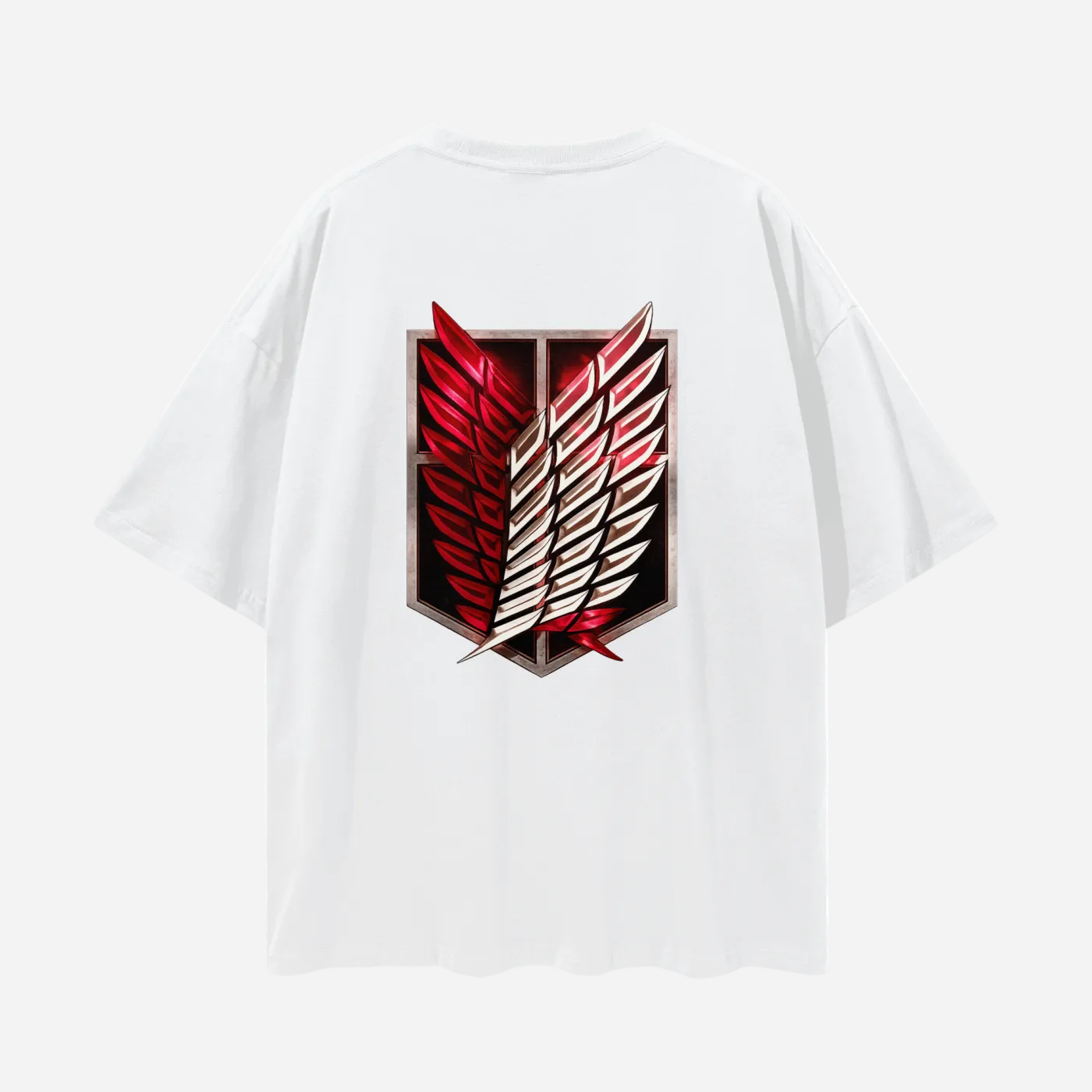 Camiseta Attack on Titan. T-Shirt Attack on Titan. Maglietta Attack on Titan. Maillot Attack on Titan
