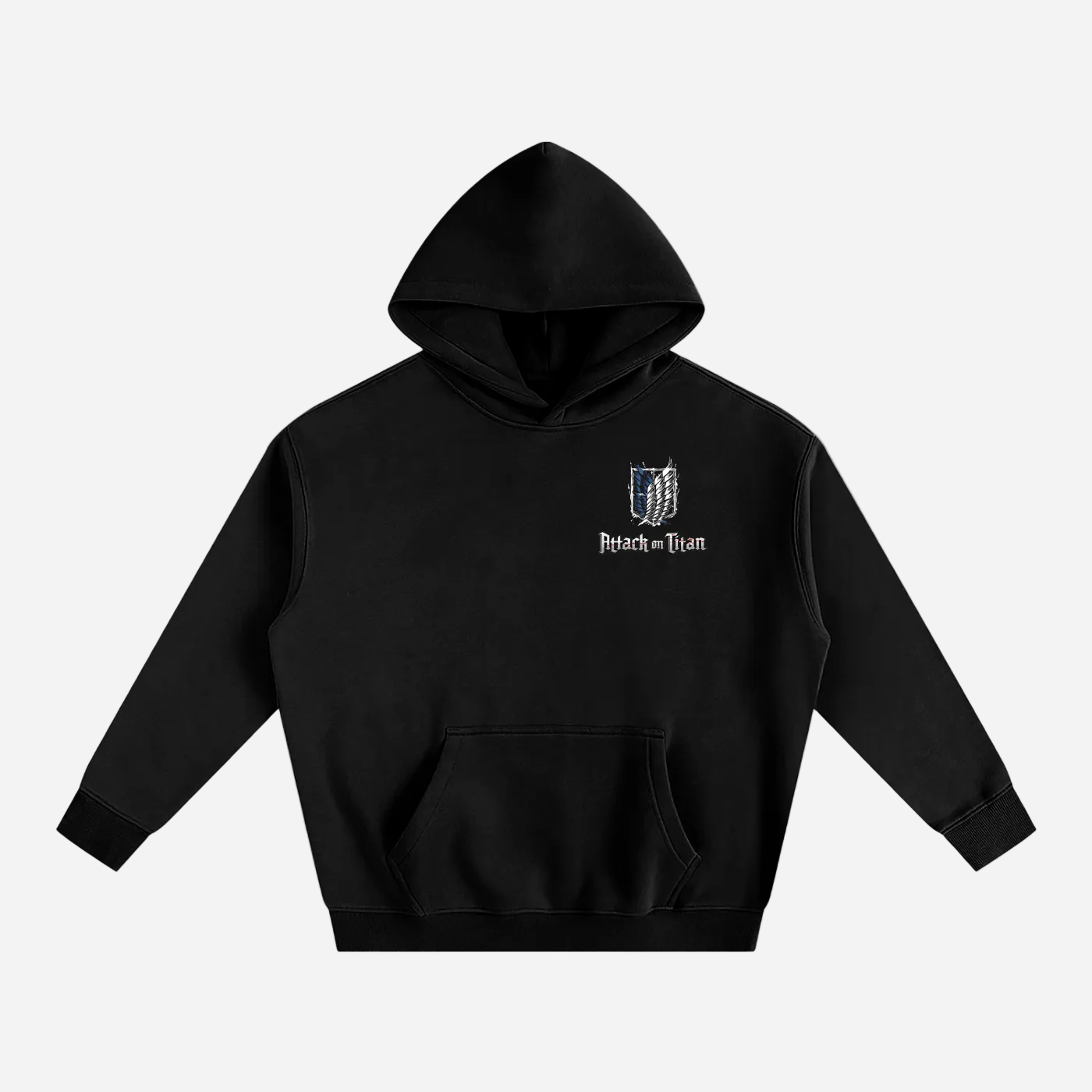 SUDADERA OVERSIZE AOT